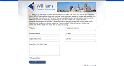 Desktop Screenshot of paymentapprovals.com